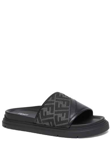 Fendi Diagonal Slides