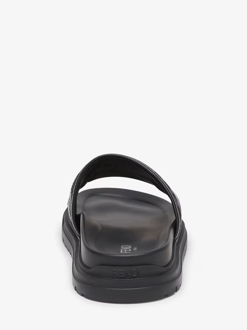 Fendi Diagonal Slides