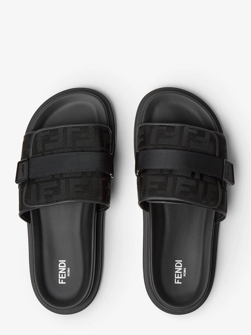 Fendi Chunky Slides