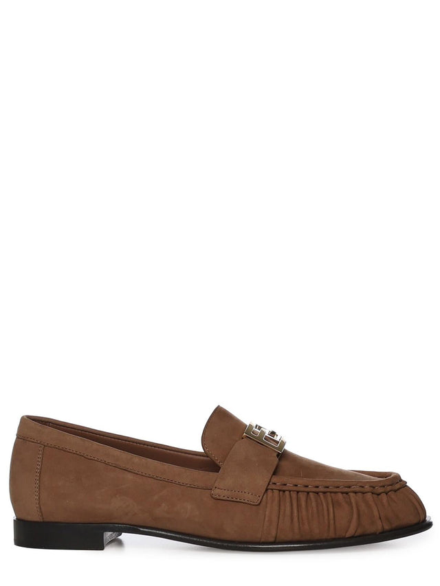 Baguette loafers