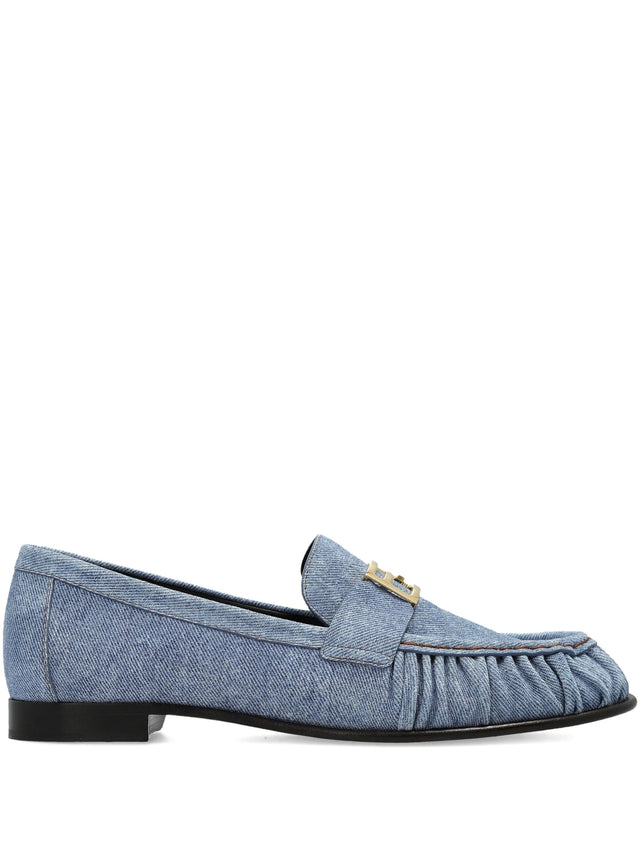 Baguette loafers