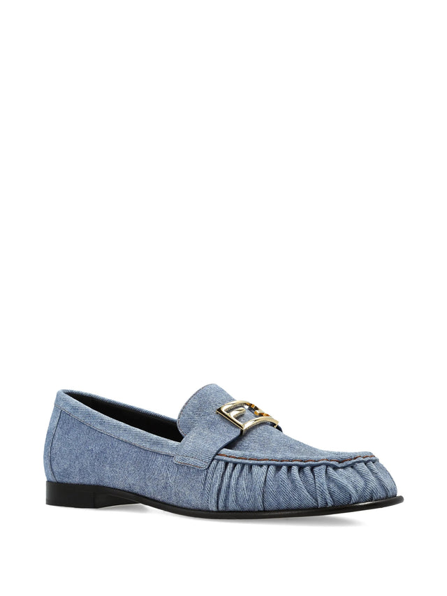 Baguette loafers