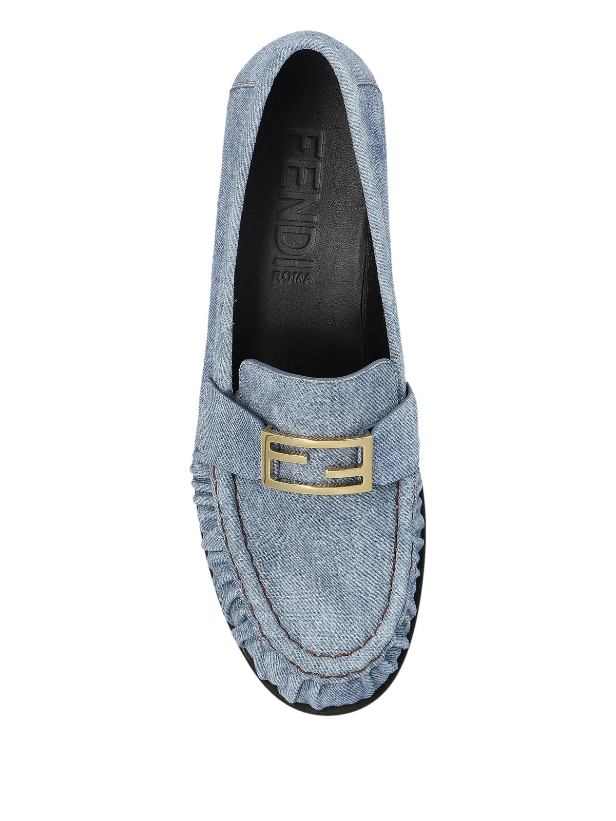 Baguette loafers