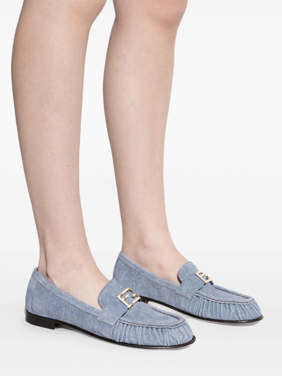Baguette loafers
