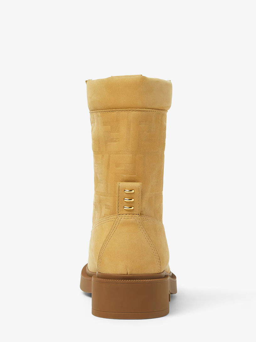 Fendi Filo combat boots