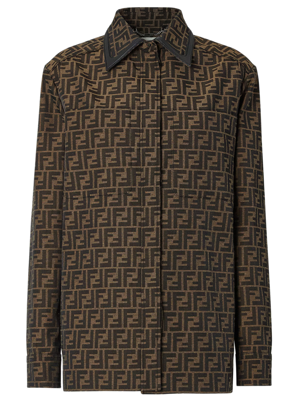 FF canvas jacket