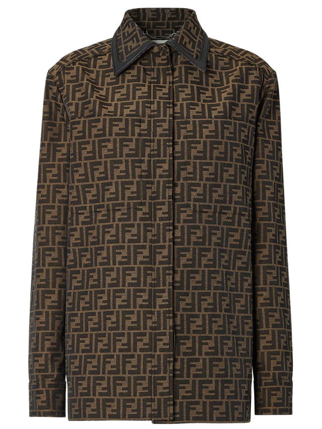 FF canvas jacket