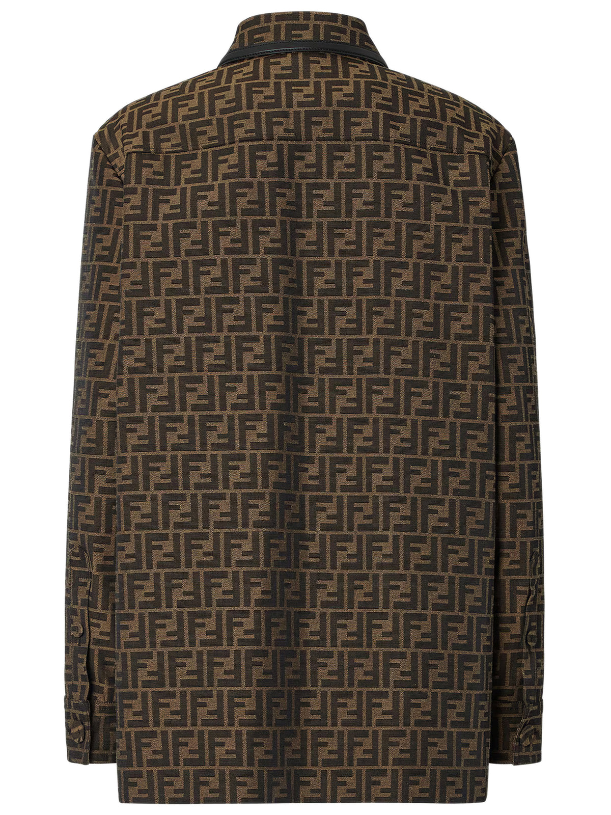 FF canvas jacket