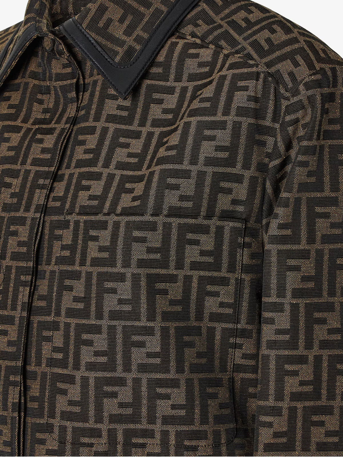 FF canvas jacket