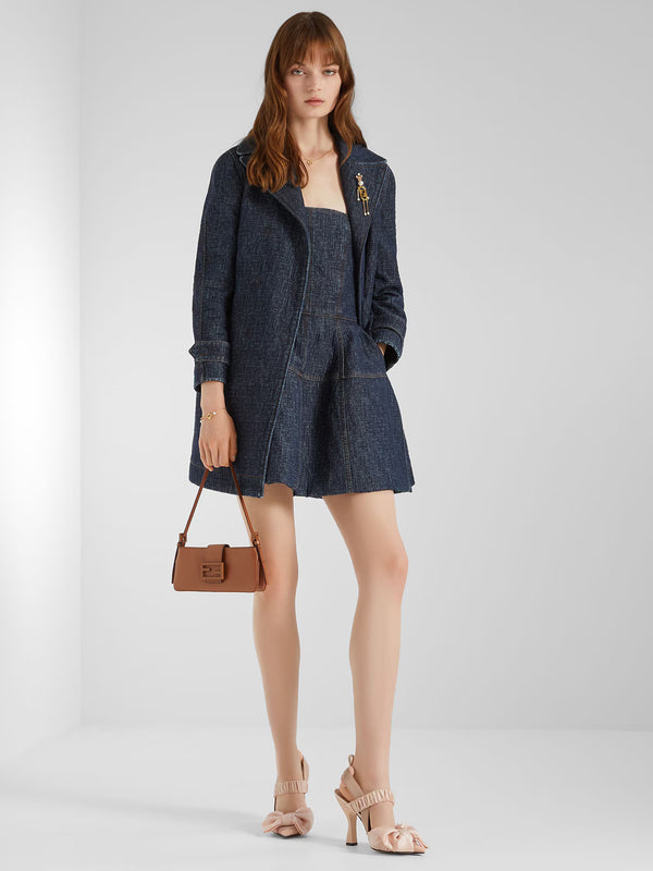 Giacca in denim FF