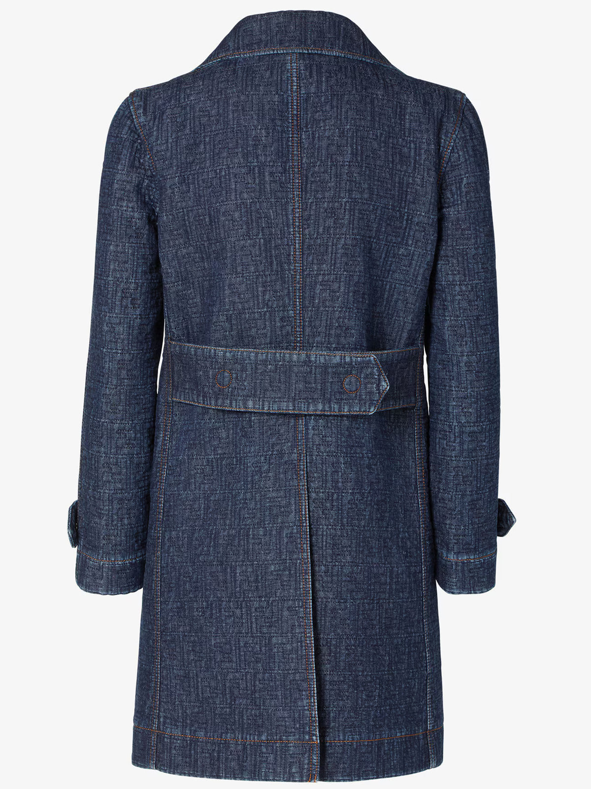 FF denim jacket