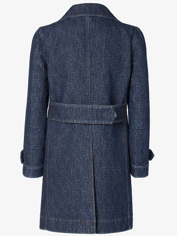 Giacca in denim FF