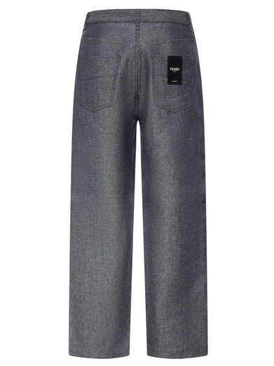 Jeans lunghi