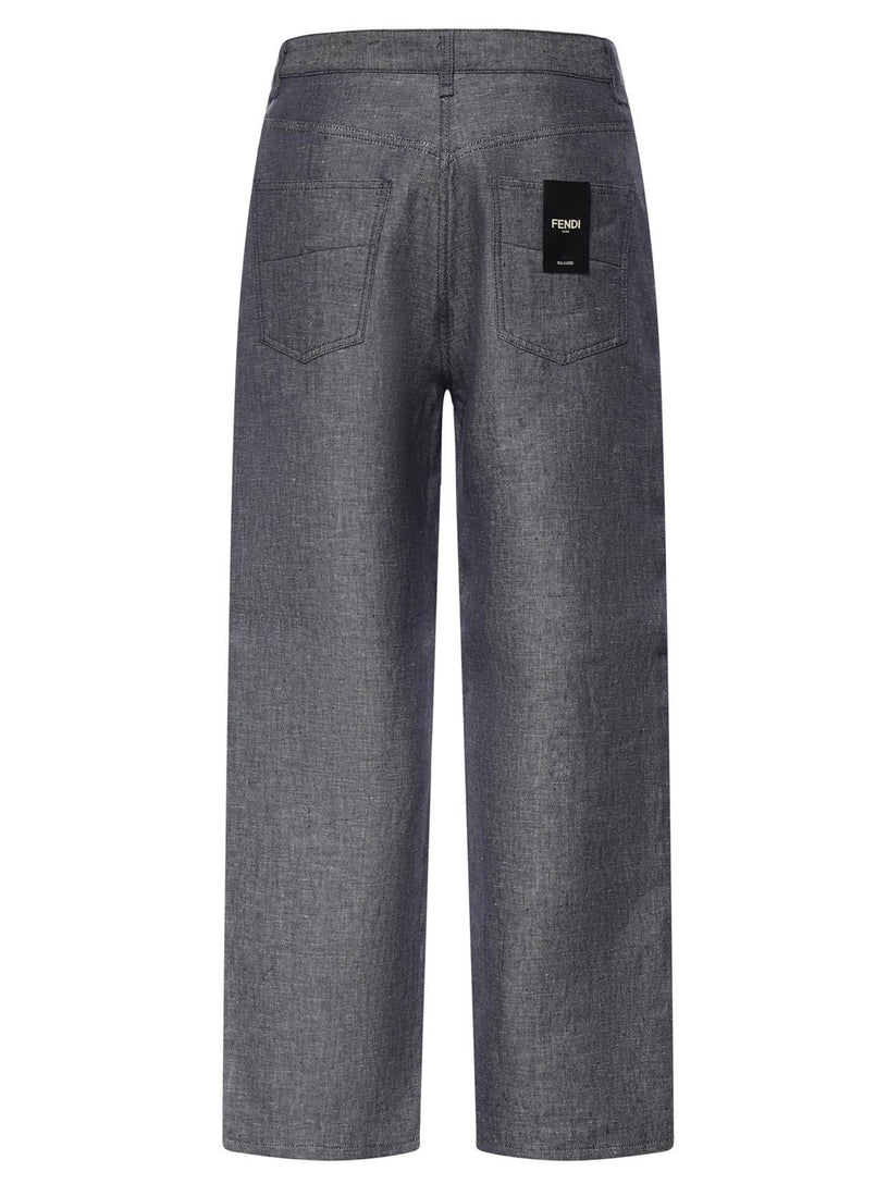 Jeans lunghi