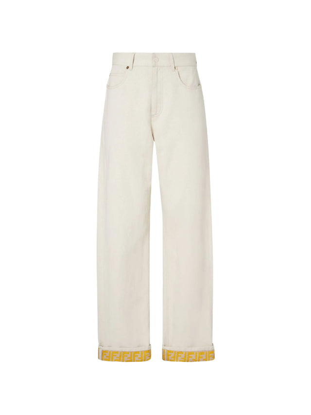 Jeans lunghi