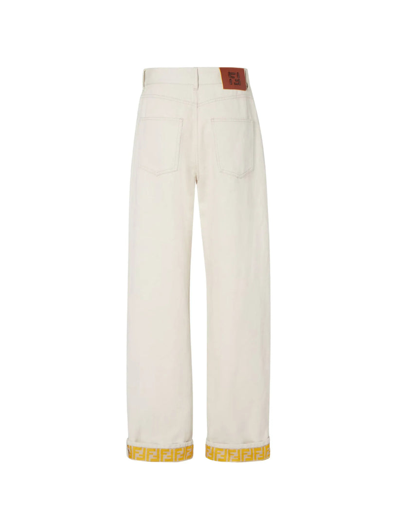 Jeans lunghi