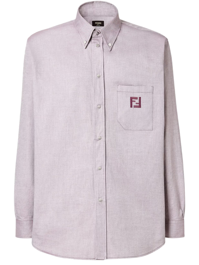 Oxford cotton shirt
