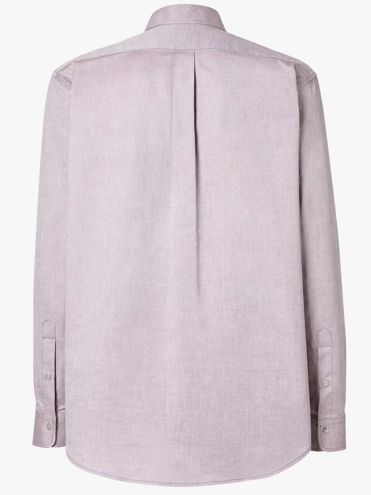 Oxford cotton shirt