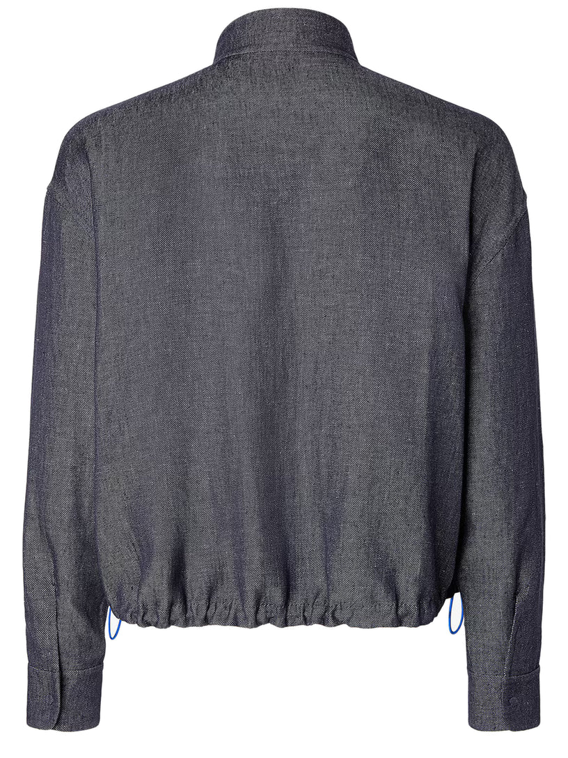 Giacca reversibile