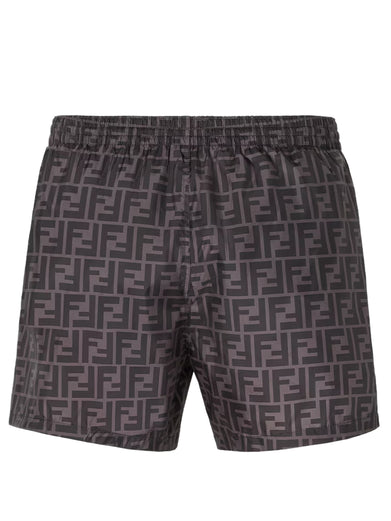Swim shorts with FF