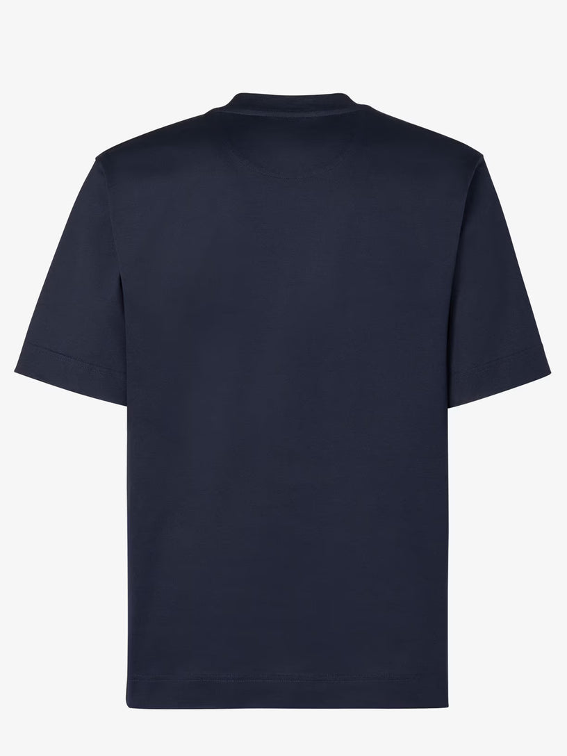 T-shirt con logo