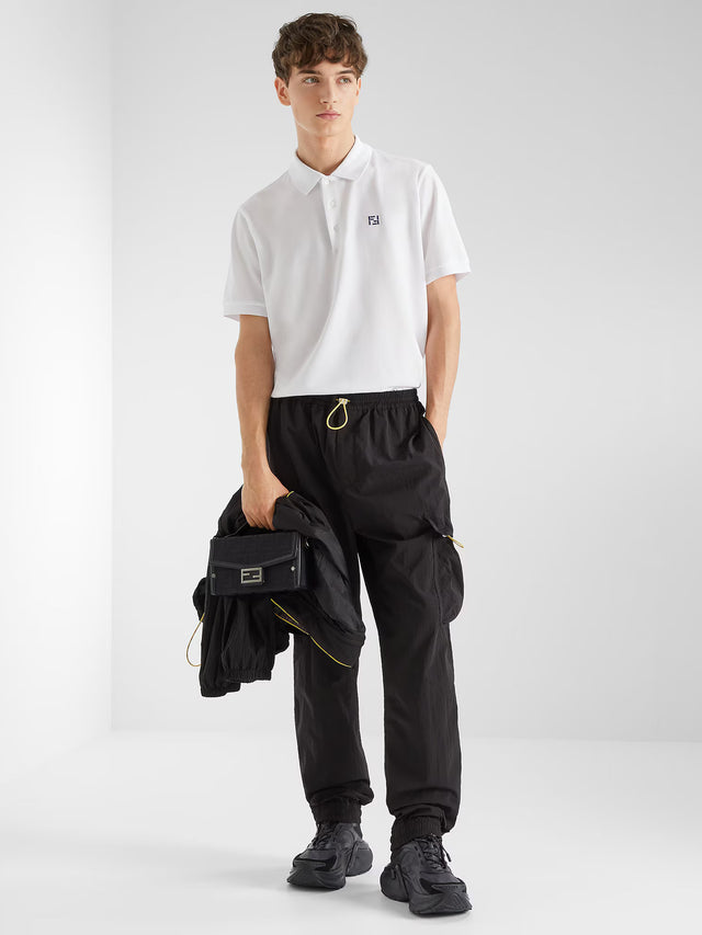 Polo in cotone