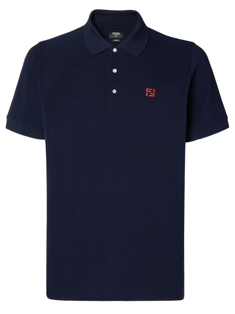 Polo in cotone