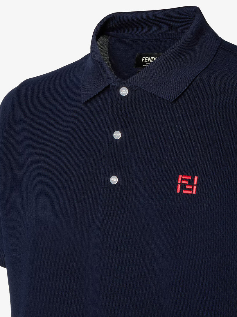 Polo in cotone