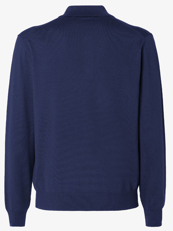 Polo in lana