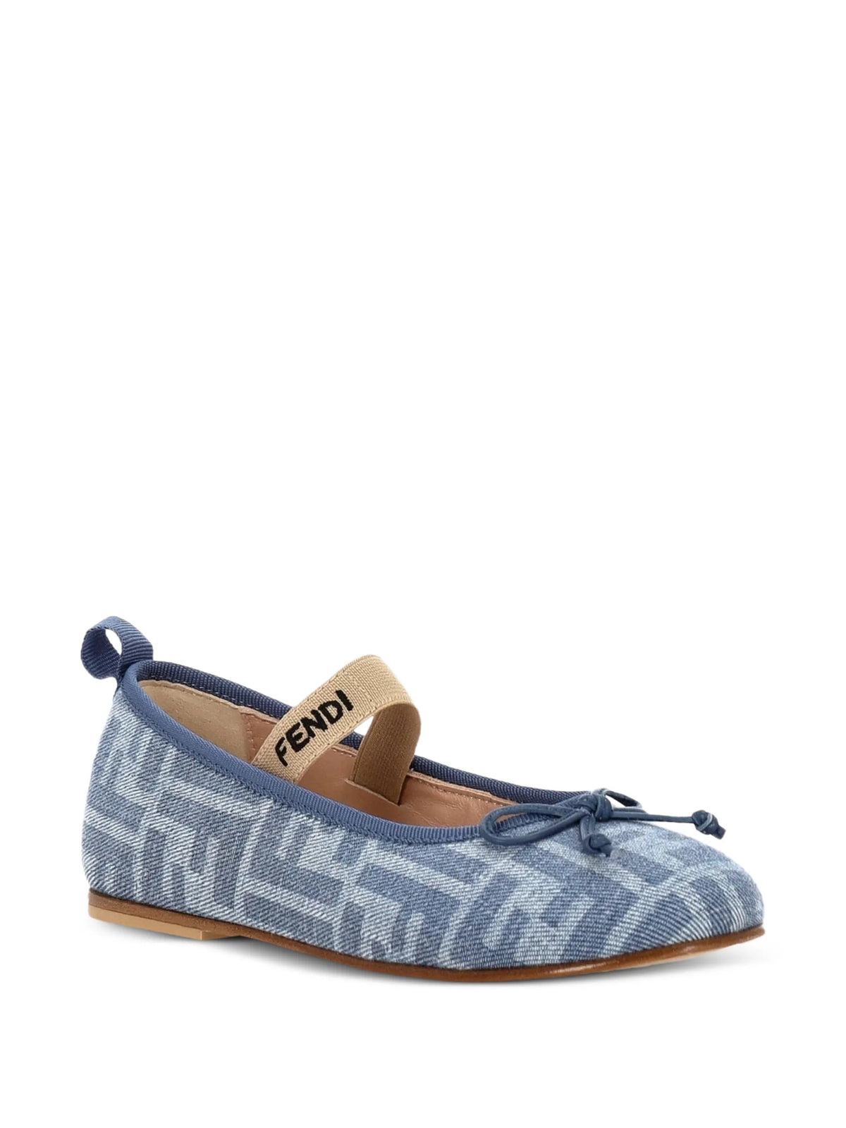 Ballerina in denim FF