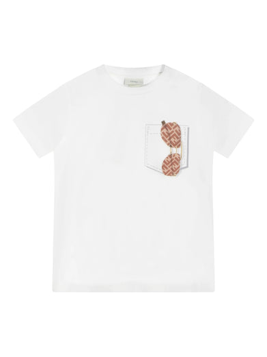 T-shirt with print