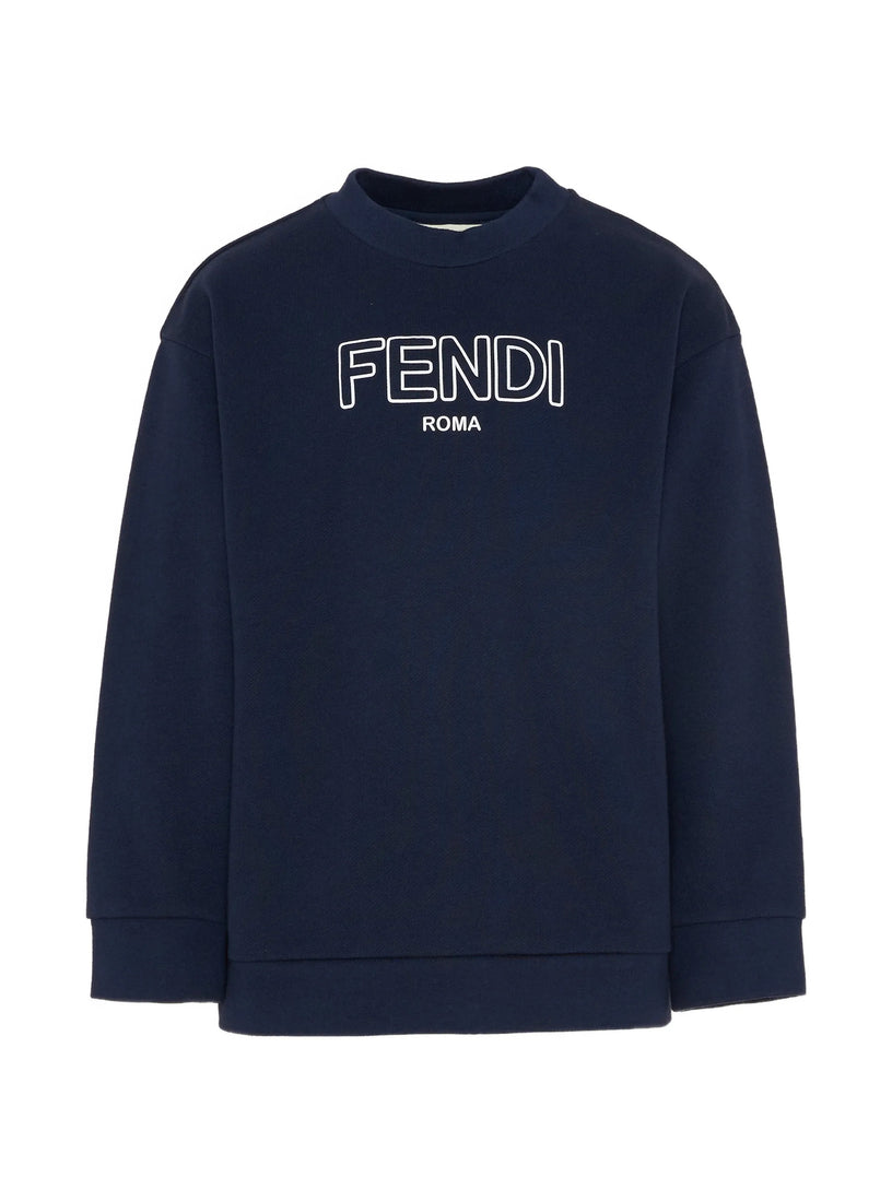 Logo sweatshirt