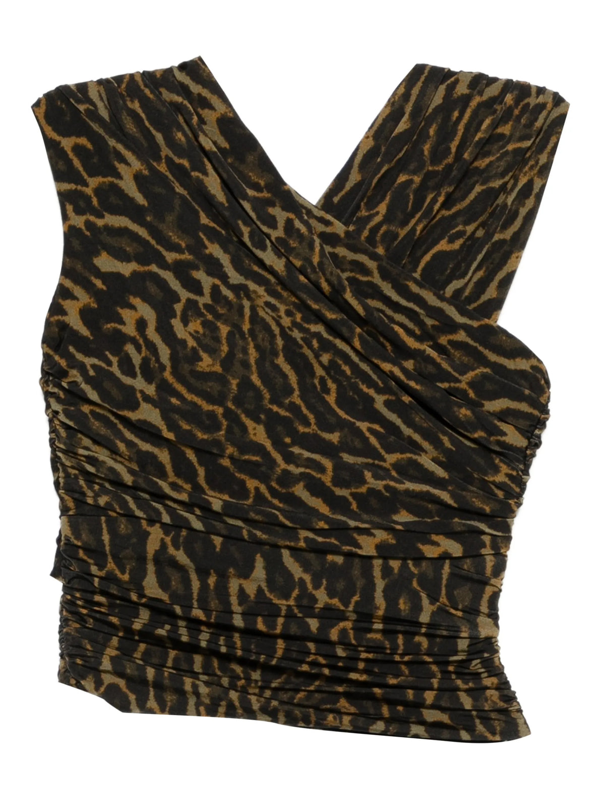 Leopard top