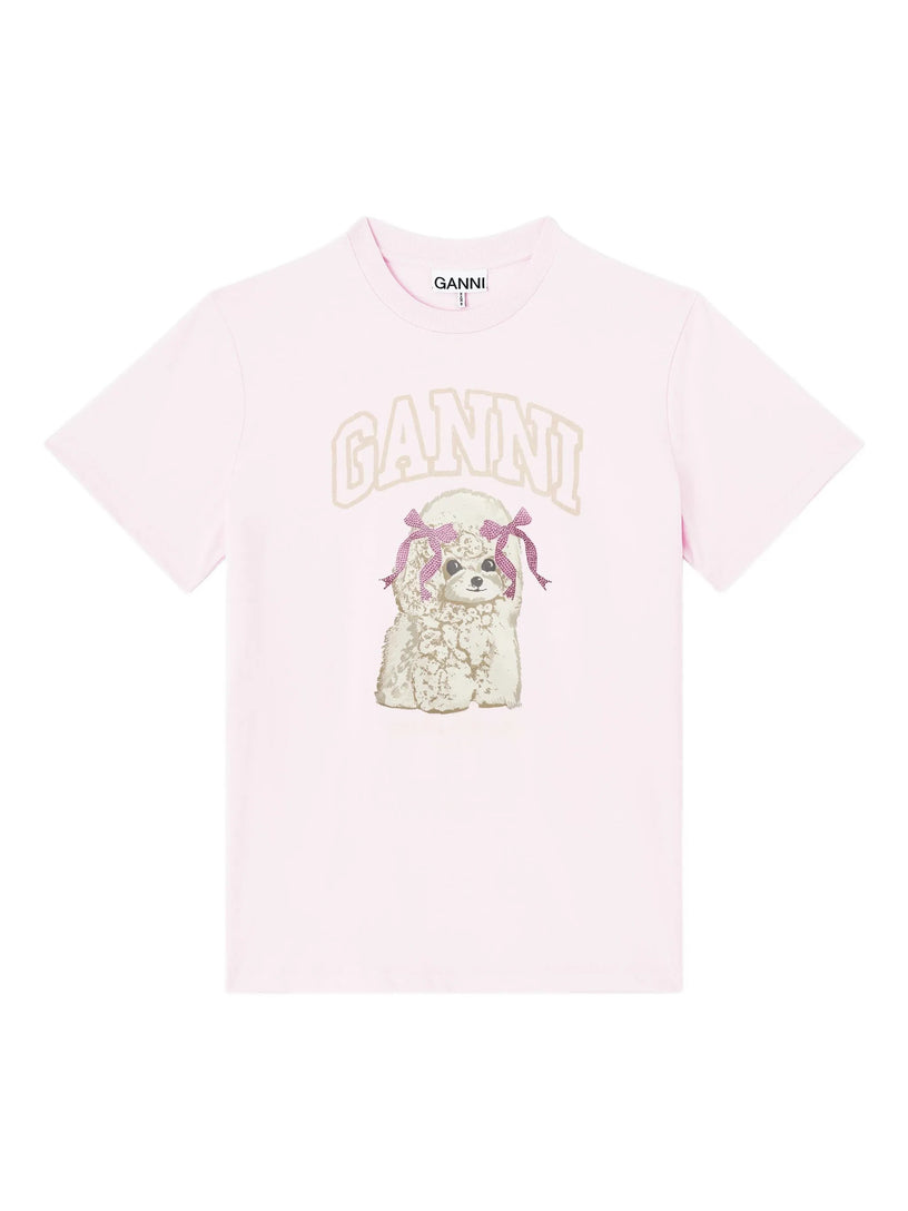 Poodle T-shirt