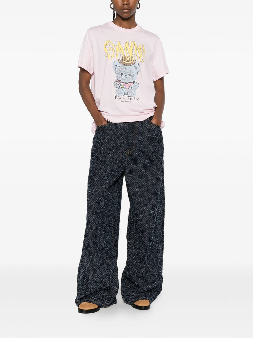 Printed T-shirt