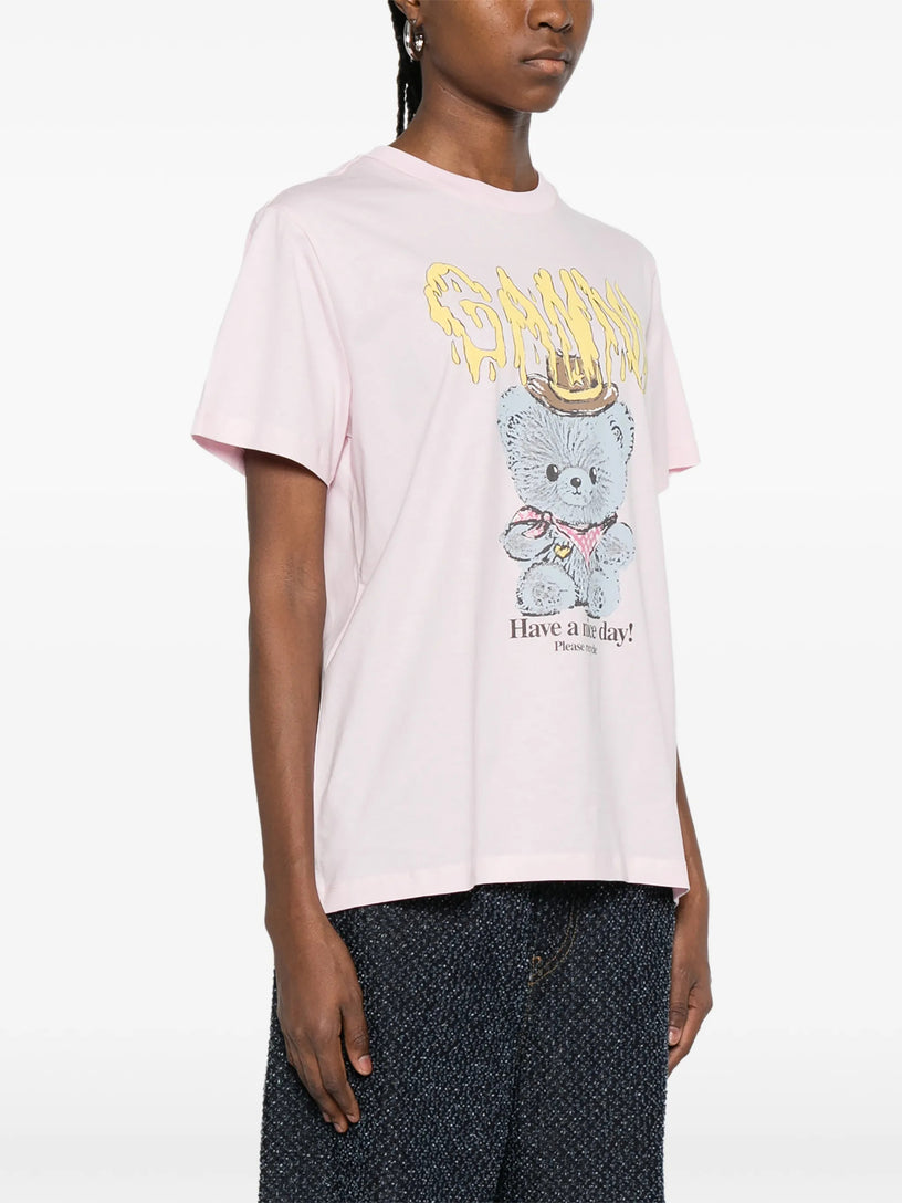 Printed T-shirt
