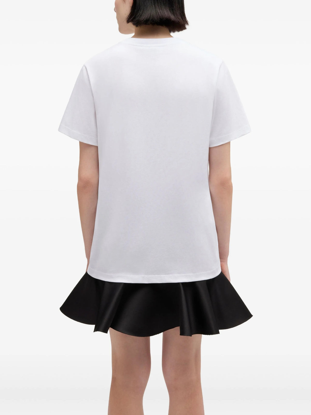 Western Boot Print T-shirt