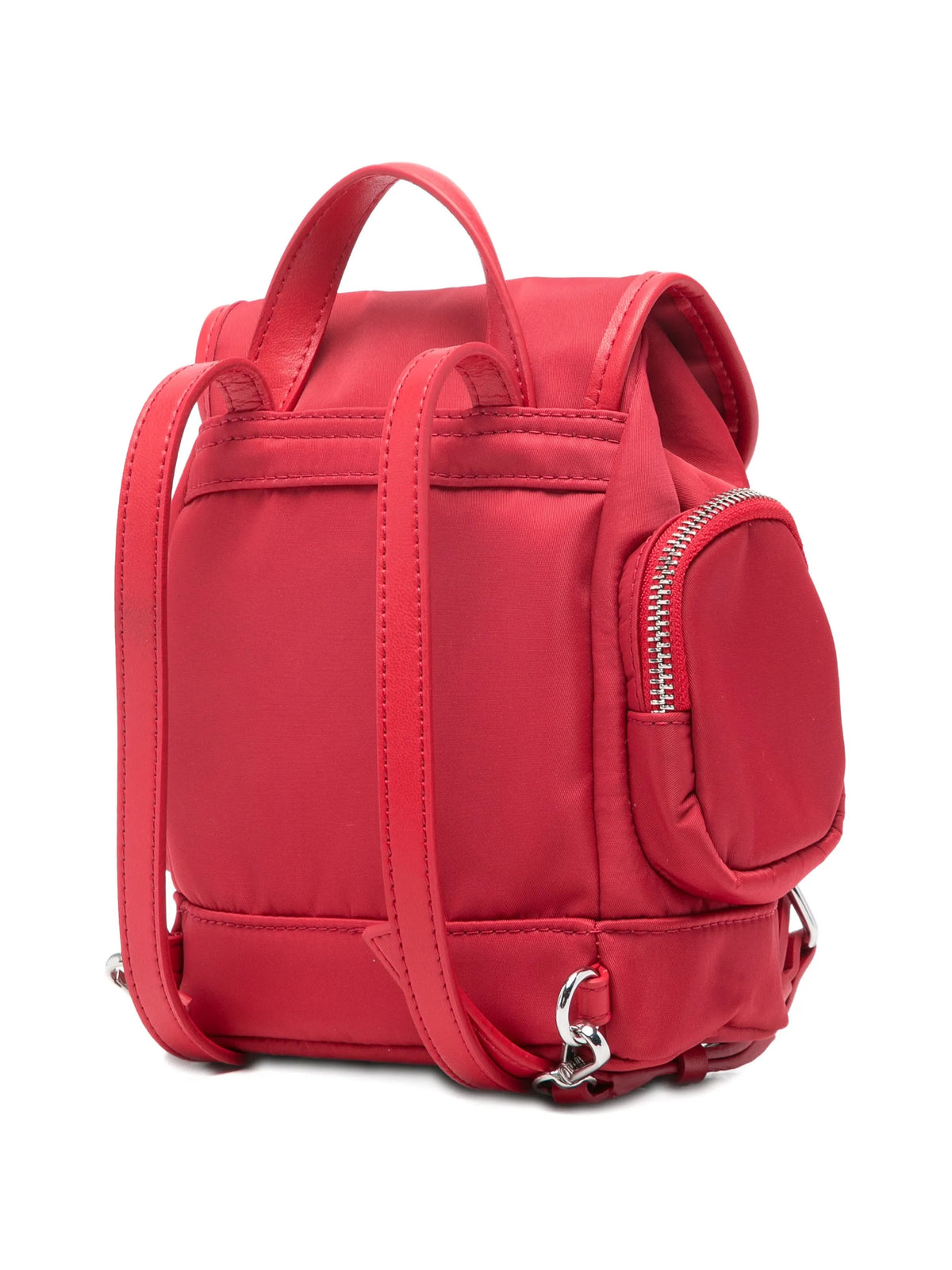 Mini nylon backpack