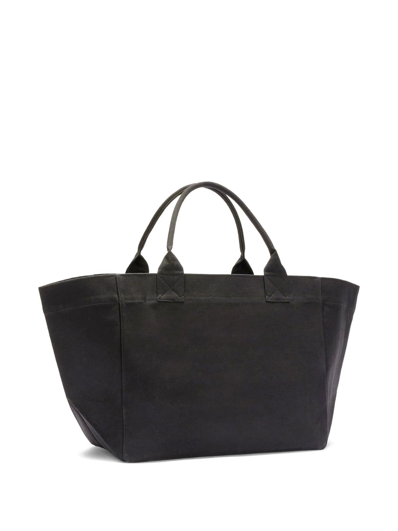 XXL Black Cherry Tote Bag