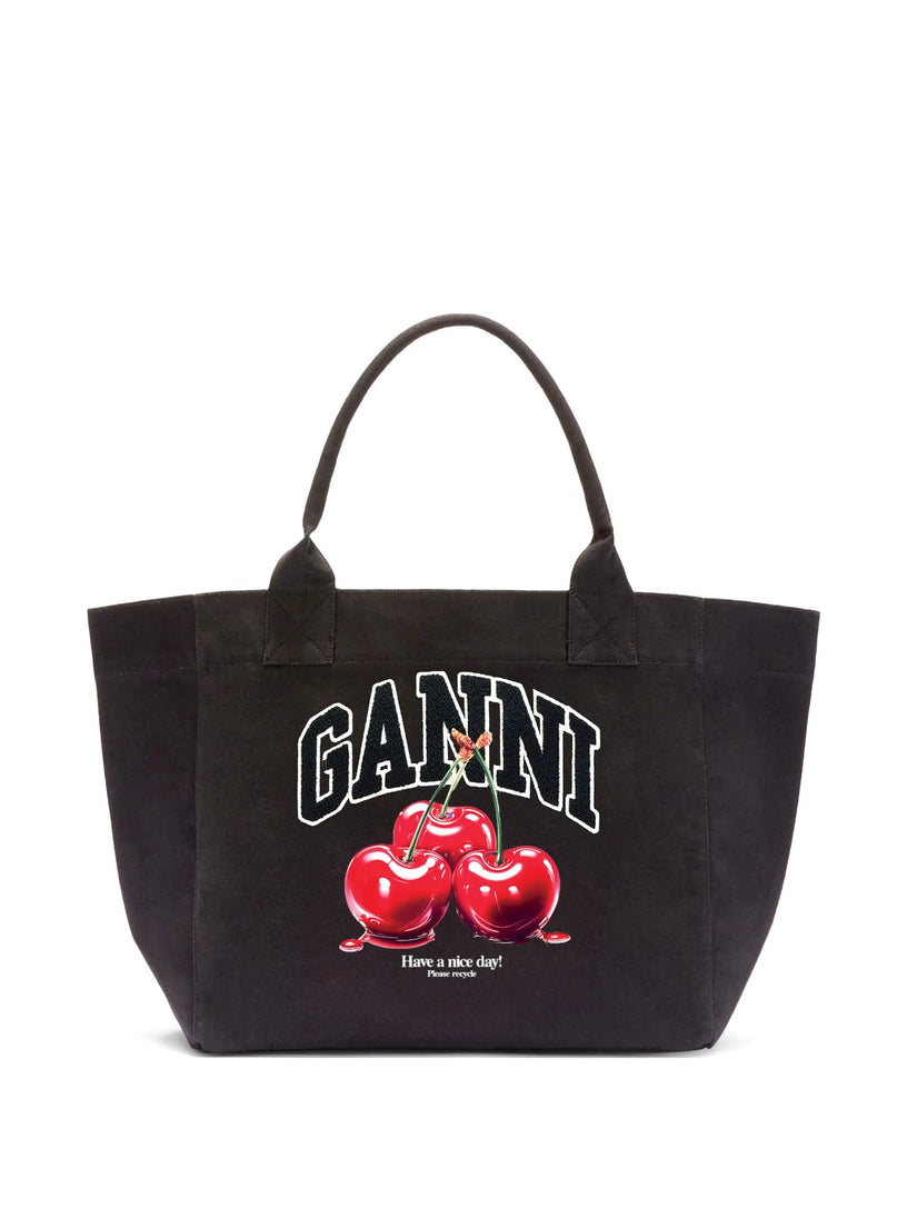 Medium Cherry Tote