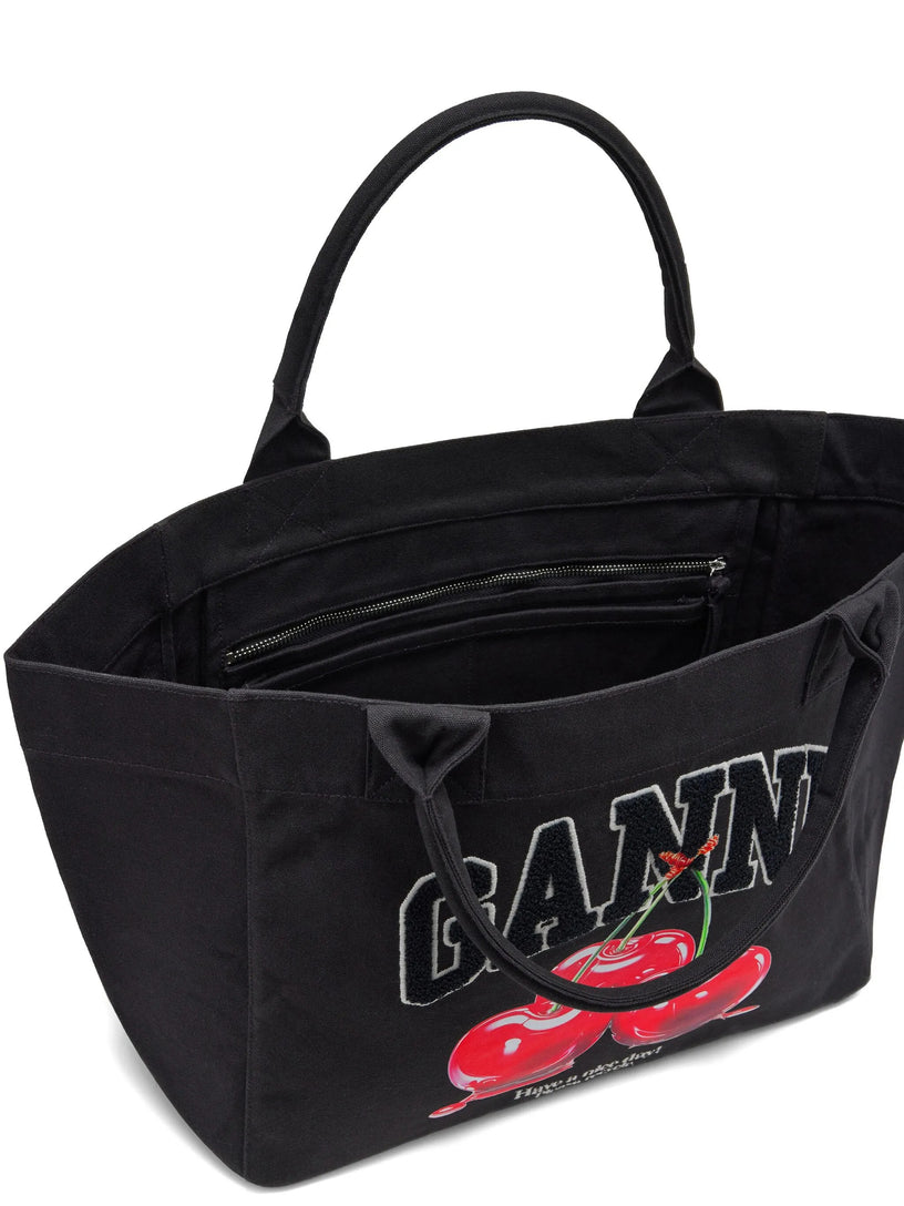 Medium Cherry Tote