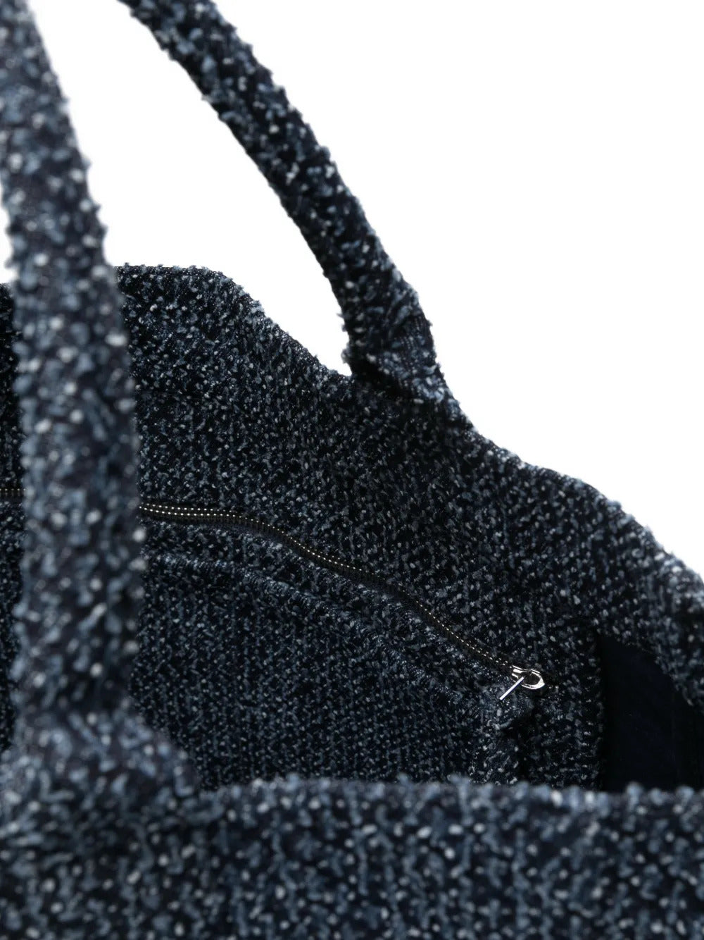 Denim tote bag