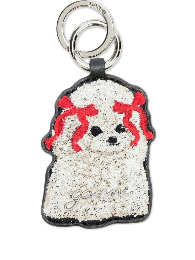 Joy dog Keyring