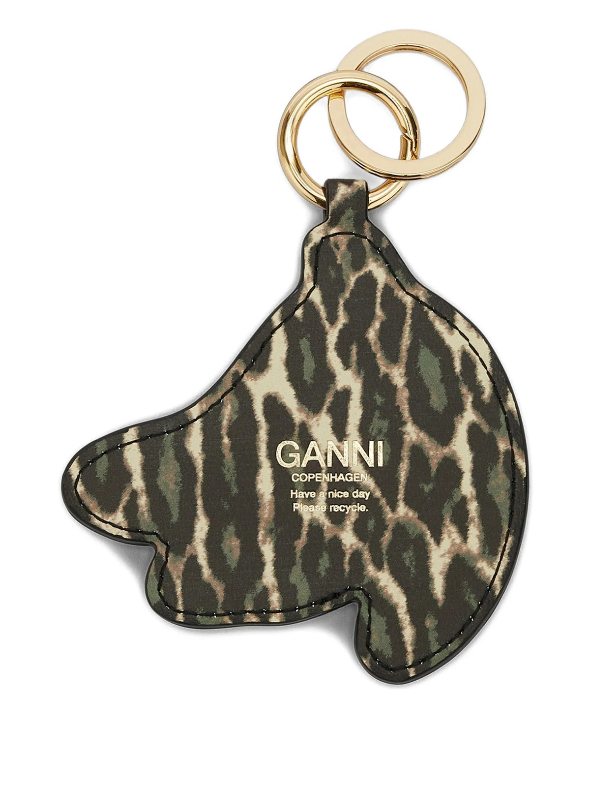 Joy Banana Keyring