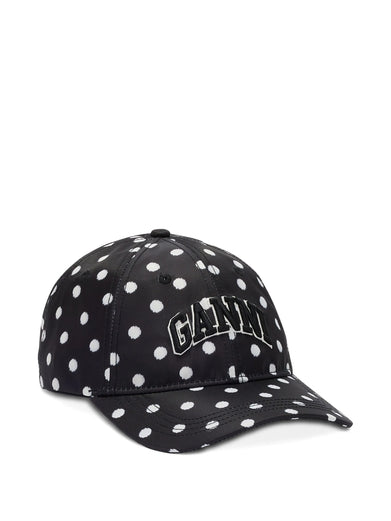 Printed nylon cap