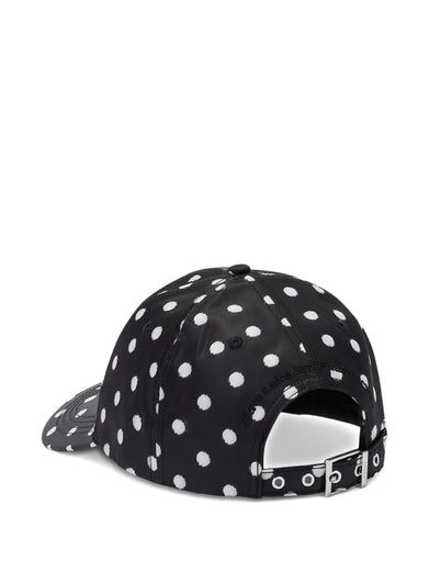 Printed nylon cap