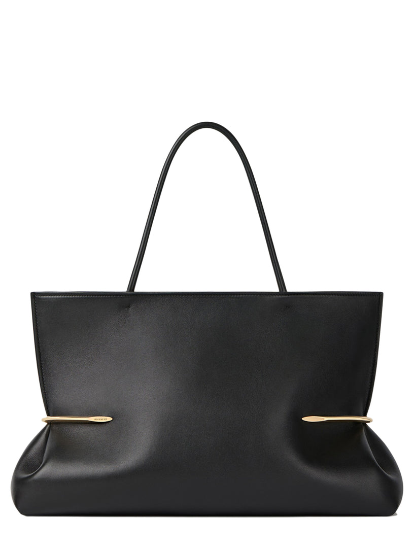 Pinch Squeezed Horizontal tote bag