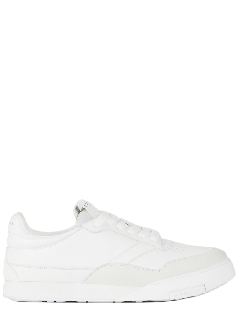 Sneaker Givenchy Yard in pelle e pelle scamosciata