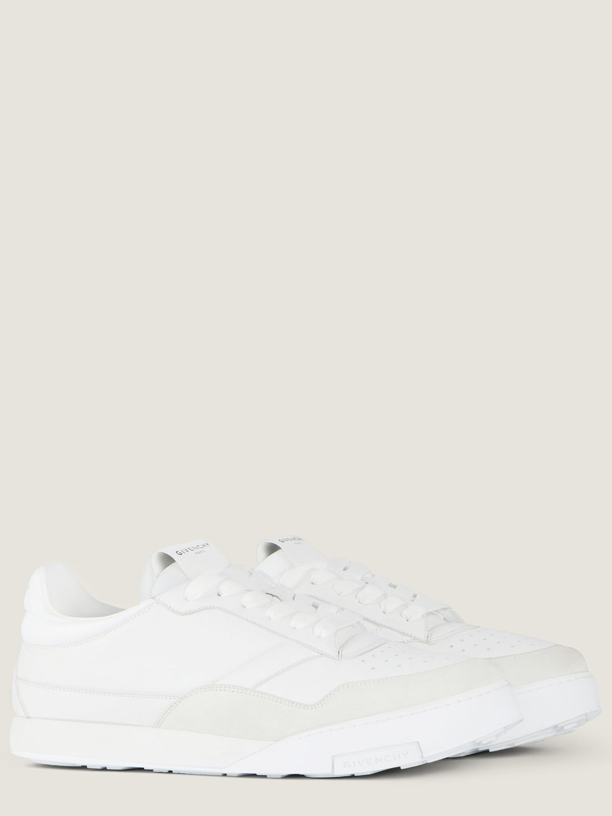 Sneaker Givenchy Yard in pelle e pelle scamosciata