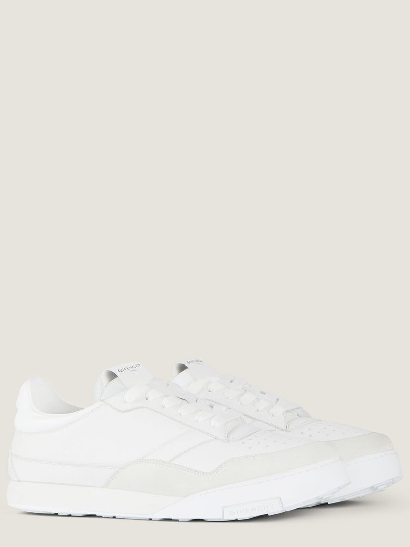 Sneaker Givenchy Yard in pelle e pelle scamosciata